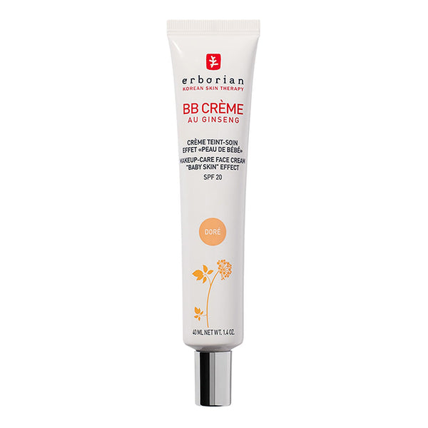 BB Cream met ginseng - Goud