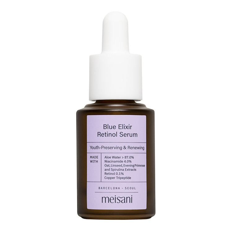 Blue Elixir Retinol Serum