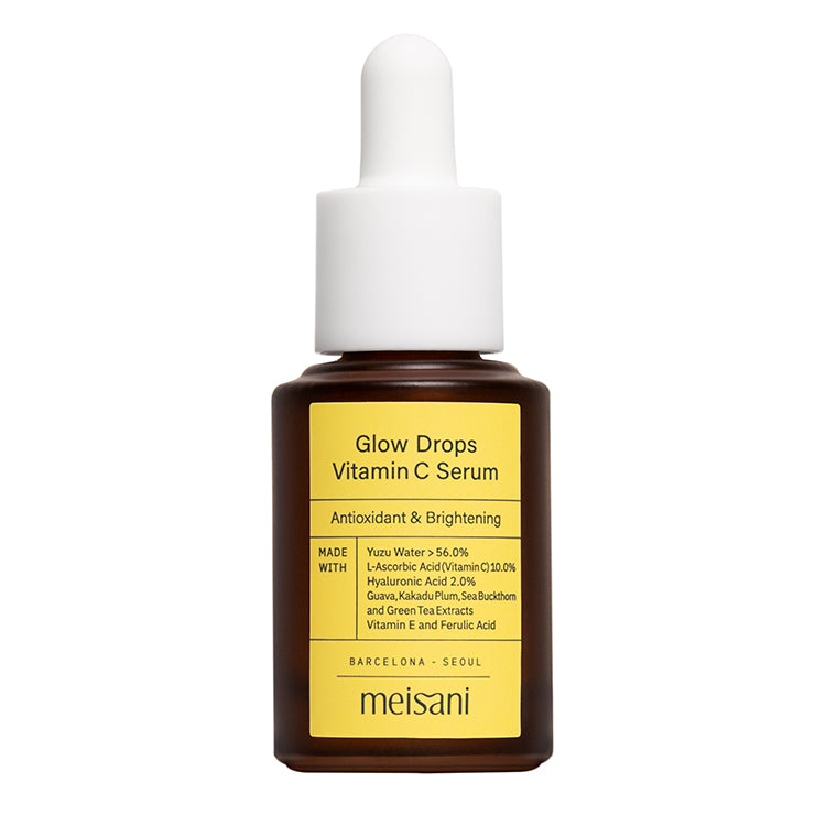 Glow Drops Vitamine C Serum