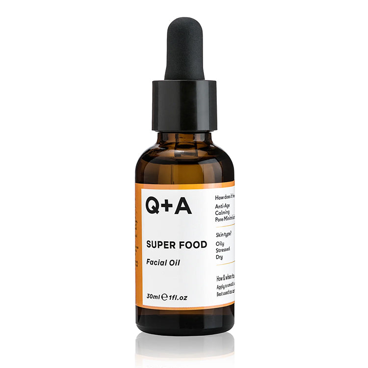 Super Food Facial Oil