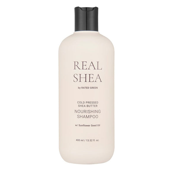 Echte Shea Butter Voedende Shampoo