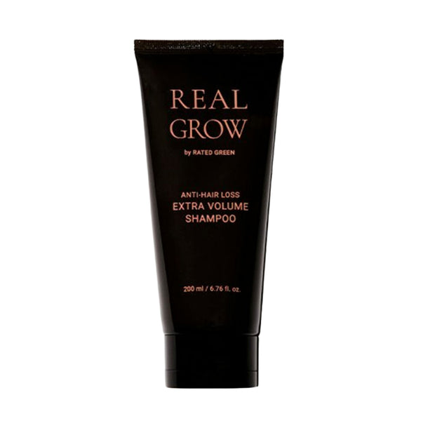 Real Grow Anti Haaruitval Extra Volume Shampoo