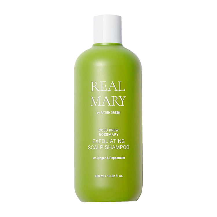 Real Mary Exfoliating Scalp Shampoo