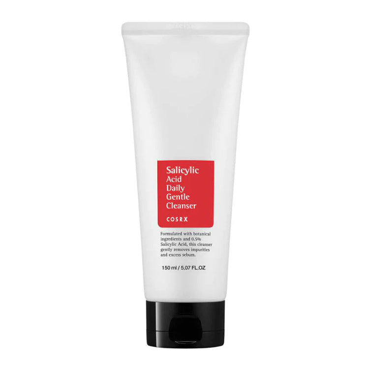 Salicylic Acid Daily Gentle Cleanser<br>