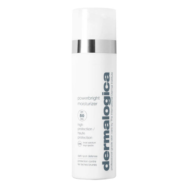 Powerbright vochtinbrengende crème SPF 50