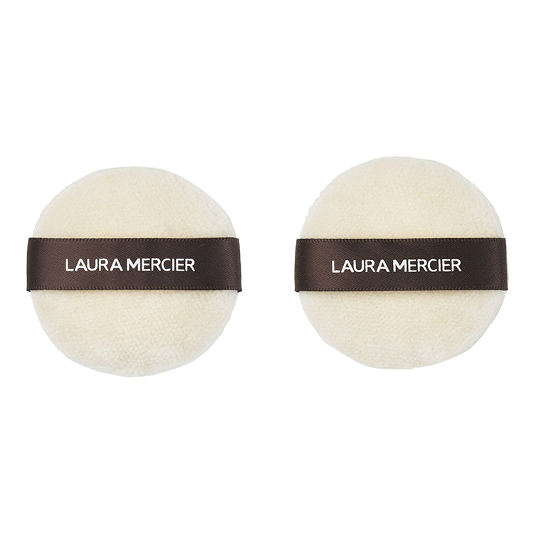 Velours Puff Medium 2 Pack