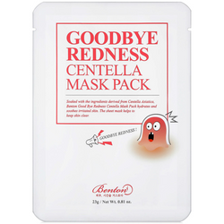 Goodbye Roodheid Centella Masker