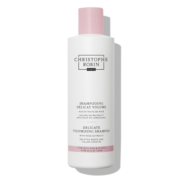 Natuurlijke Rose Volume Shampoo