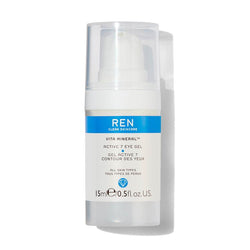 Vita Mineral Gel active 7 oogcontour