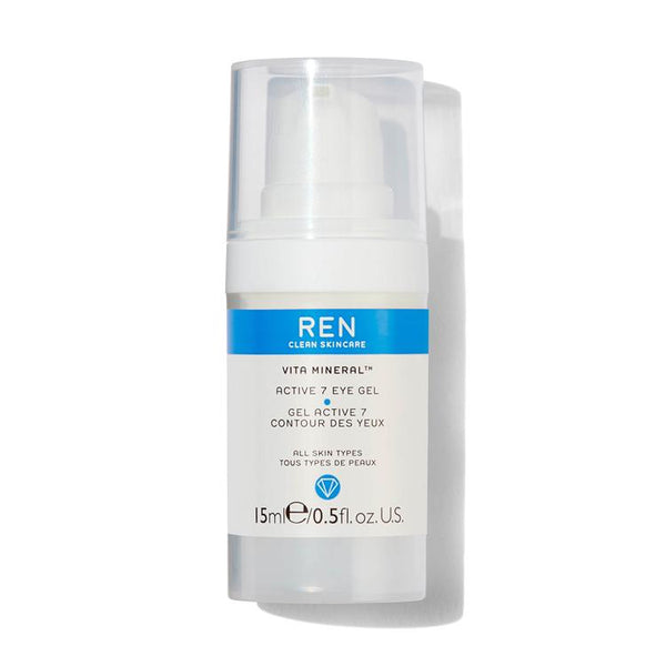 Vita Mineral Gel active 7 oogcontour