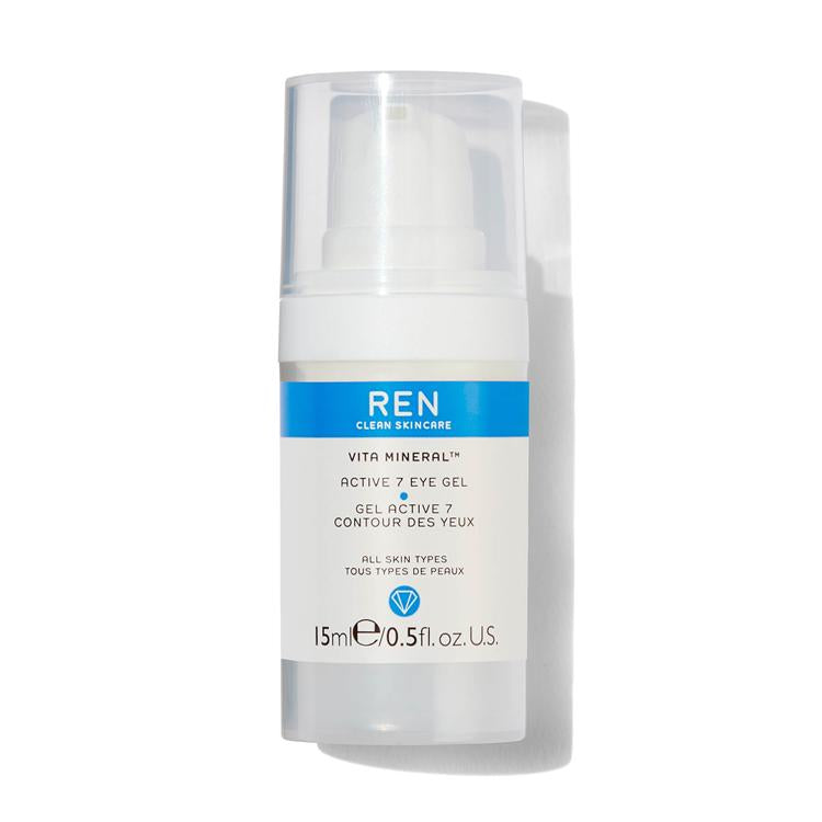 Vita Mineral Gel active 7 oogcontour