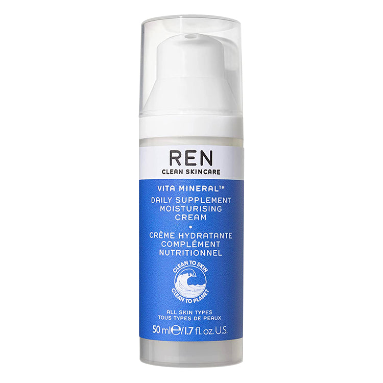 Vita Mineral Hydraterende Crème Voedingssupplement