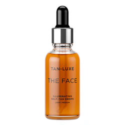 Self-tanning drops Illuminators the pale/medium face