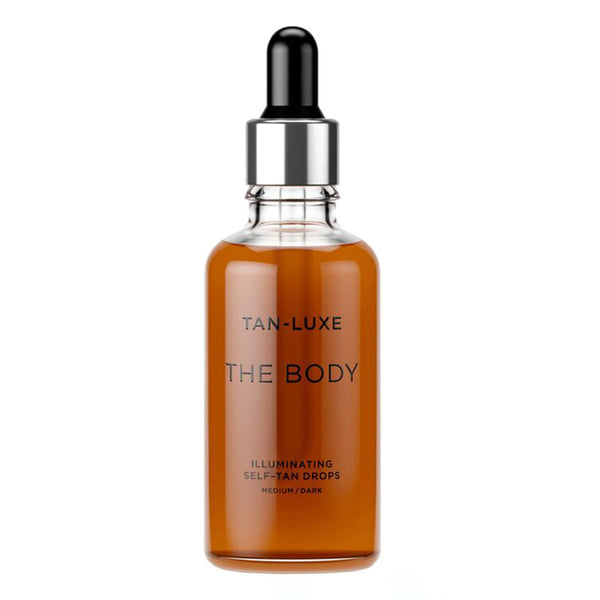 THE SELF-TANNING DROPS ILLUMINATORS THE BODY MEDIUM/DARK
