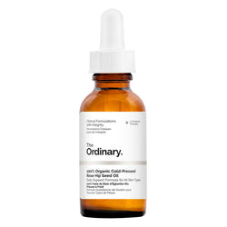 100% Organic Cold-Pressed Rose Hip Seed Oil