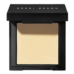Sheer Finish Compact Powder Mini - Lichtgeel