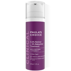 Clinical 0,3% Retinol + 2% Bakuchiol Treatment