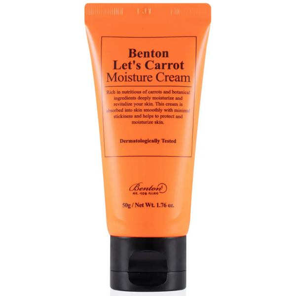 Let's Carrot Moisture Cream