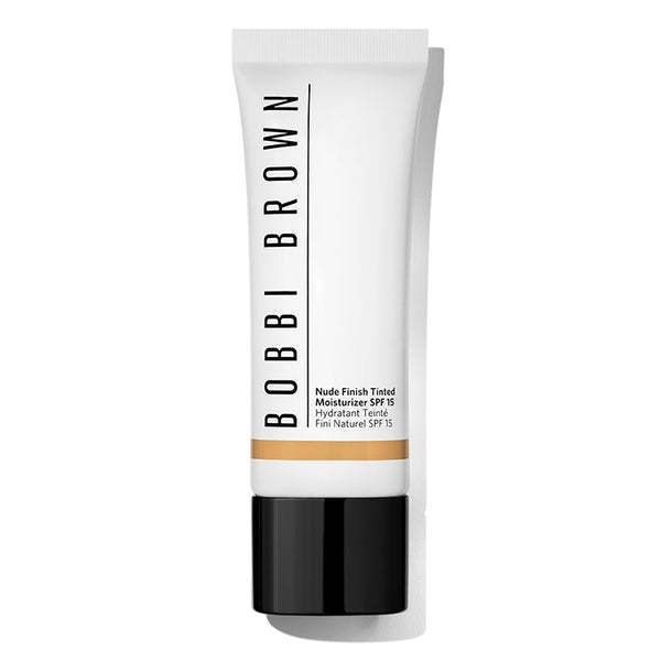 Nude Finish Getinte Moisturizer SPF 15