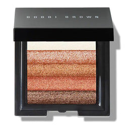 Shimmer Brick Compact Mini - Brons