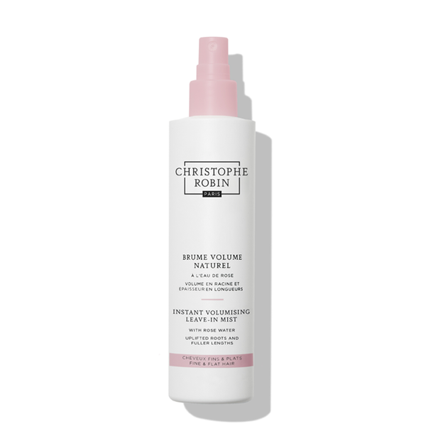 Natuurlijke volumevernevel met rozenwater
