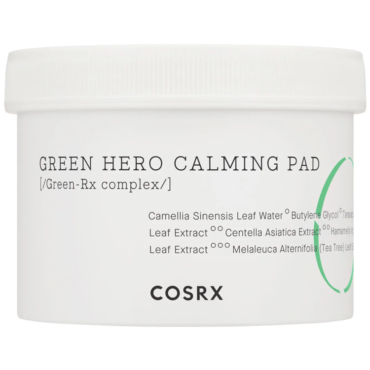 Green Hero Calming Pad