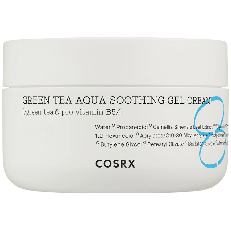 Green Tea Aqua Soothing Gel Cream