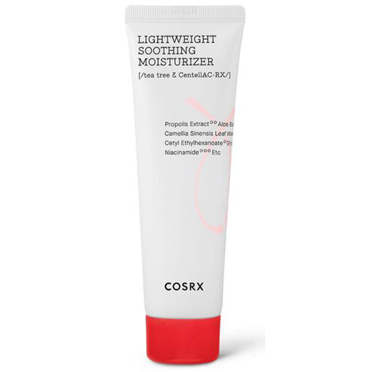Lightweight Soothing Moisturizer