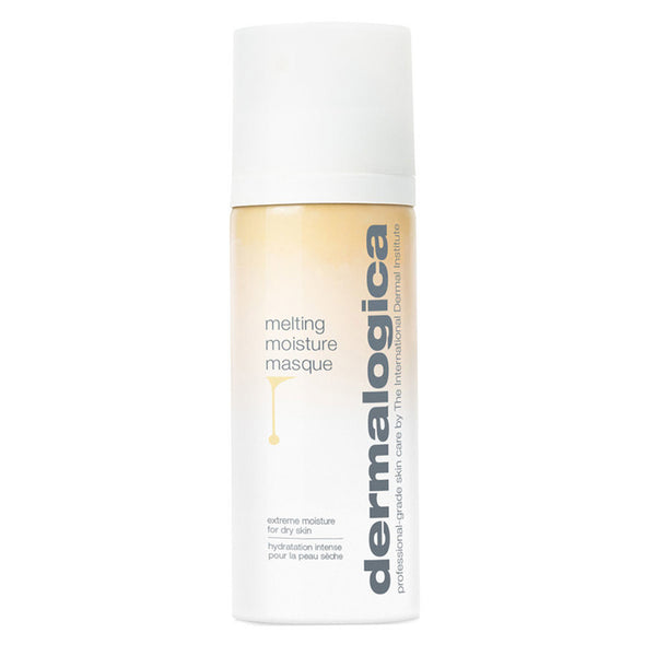 Smeltend vochtmasker
