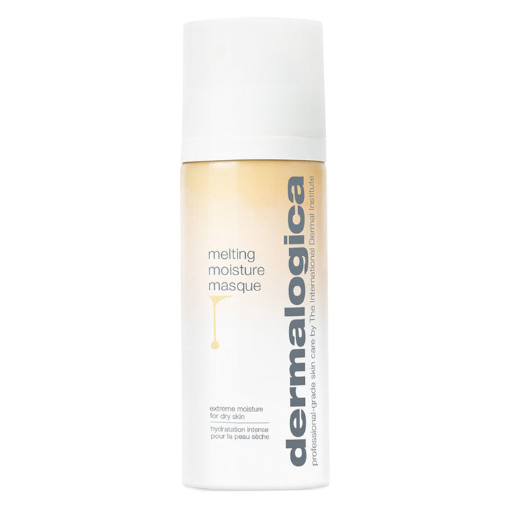 Smeltend vochtmasker