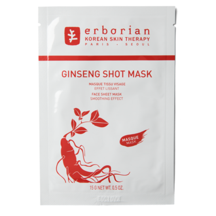 Ginseng Shot Masker