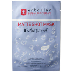 Matte Shot Mask