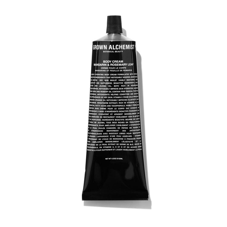 Mandarijn & Rozemarijnblad Body Cream