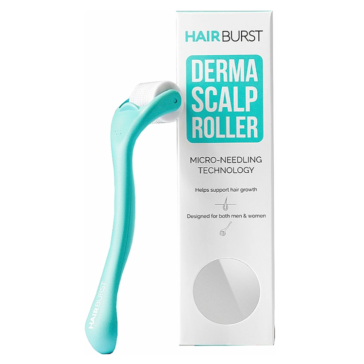 Derma Hoofdhuidroller