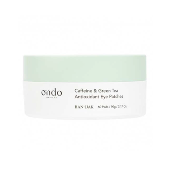 Caffeine & Green Tea Antioxidant Eye Patches