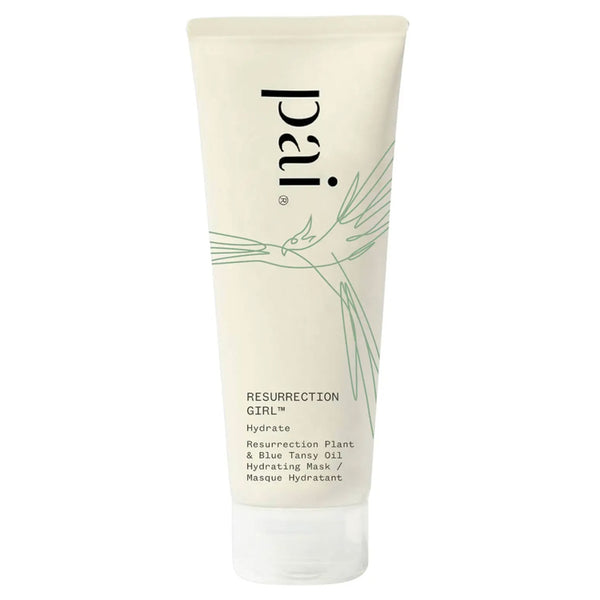 Resurrection Girl (organisch hydraterend gezichtsmasker met wederopstanding plant en tansy olie)
