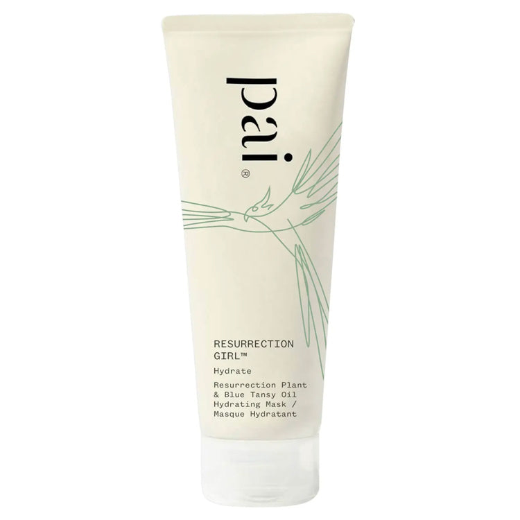 Resurrection Girl (organisch hydraterend gezichtsmasker met wederopstanding plant en tansy olie)