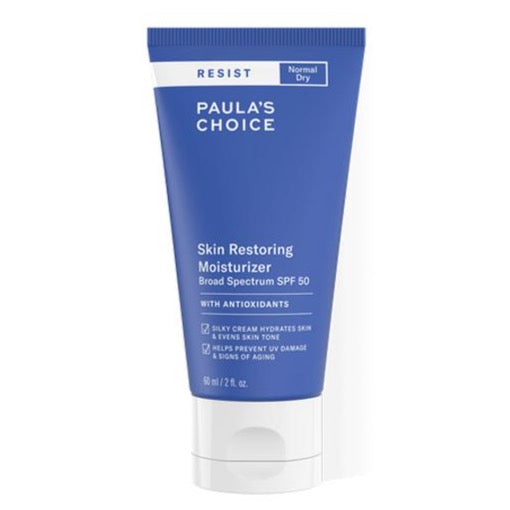 Resist Anti-Aging Herstellende Dagcrème SPF 50 (normale tot droge huid)
