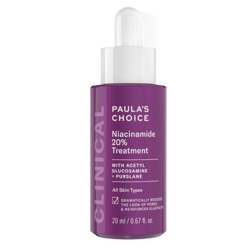 Klinische behandeling 20% Niacinamide