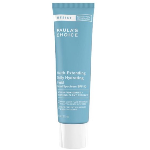 Resist Anti-Aging Dagcrème SPF 50 (gecombineerde tot vette huid)
