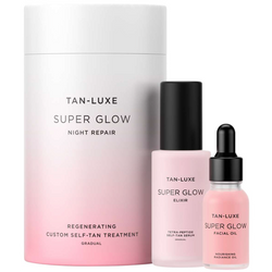 Super Glow Night Repair Set