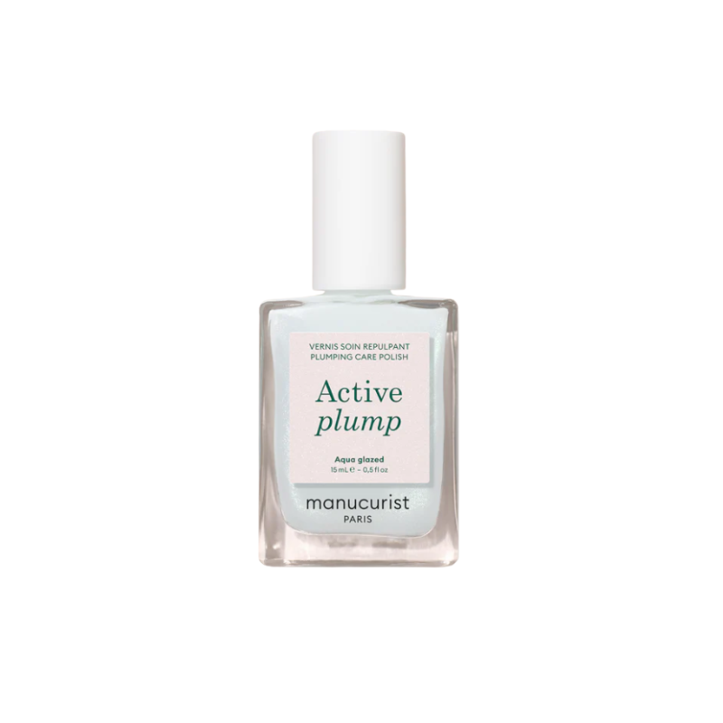 Active Plump Aqua Glazed