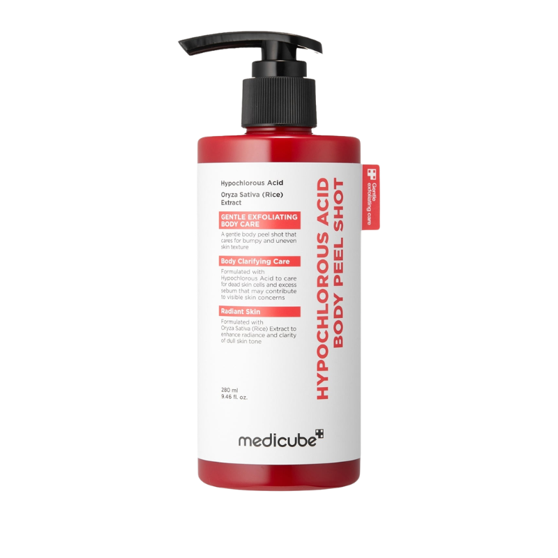 Hypochlorous Acid Body Peel