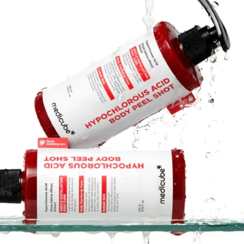 Hypochlorous Acid Body Peel