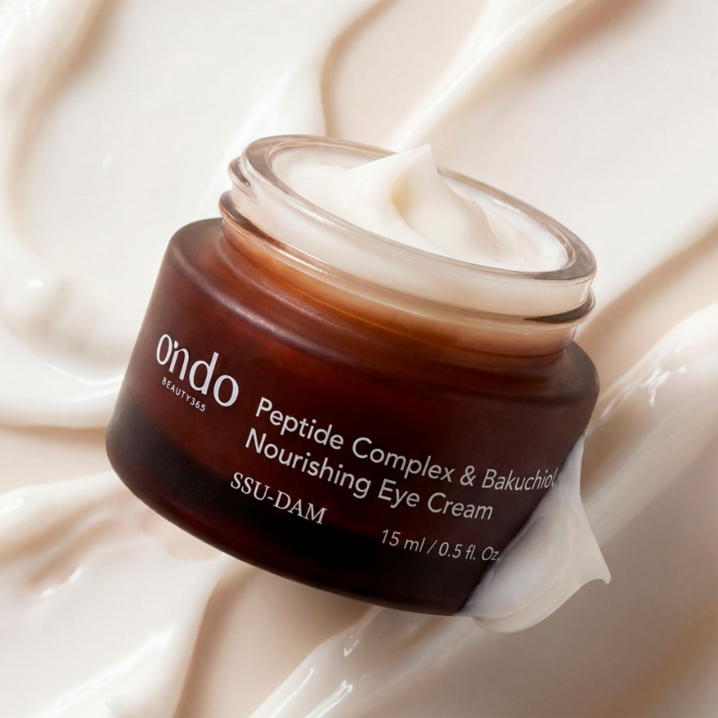 Peptide Complex & Bakuchiol Nourishing Eye Cream