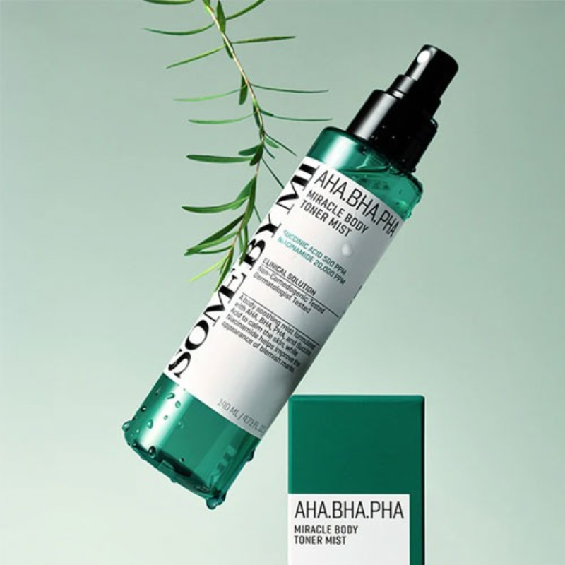 AHA BHA PHA Miracle Body Mist