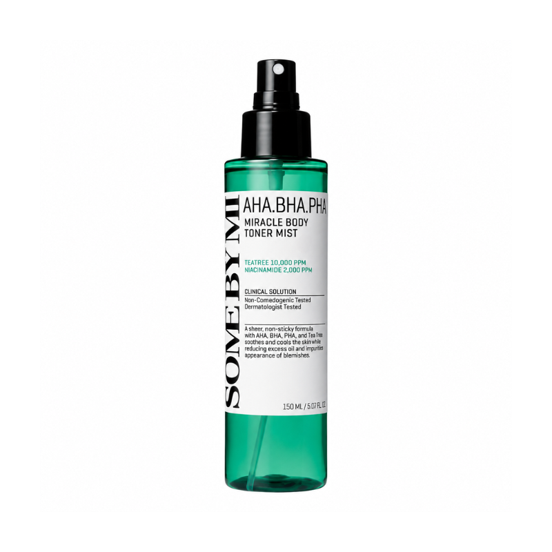 AHA BHA PHA Miracle Body Mist