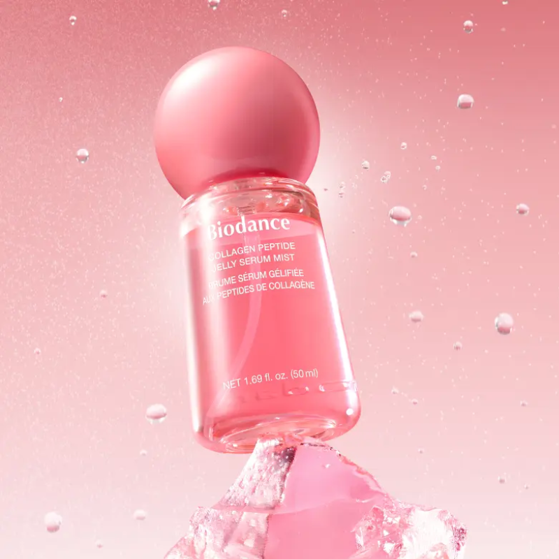 Collagen Peptide Jelly Mist