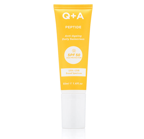 PEPTIDE ANTI-AGEING DAILY SUNSCREEN