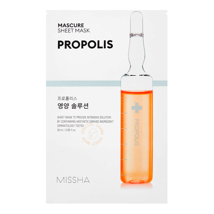 Propolis Sheet Mask